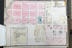Map Of Sherman