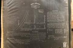 1880 - Cobbs And Mitchell's Addition To The City Of Cadillac