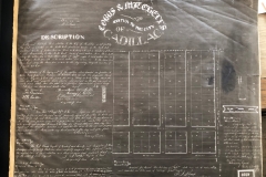 1881 - Cobbs And Mitchell's 3rd Addition To The City Of Cadillac