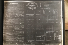 1881 - May And Mitchell's Addition To The City Of Cadillac