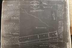 1883 - George A. Mitchell's Plat Of The Northeast Quarter Of Section 33