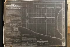 1884 - Cobbs And Mitchell's Fourth Addition To The City Of Cadillac