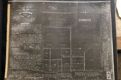 1888 - George A. Mitchell's Plat Of The Southwest Quarter Of Section 33