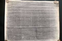 1890 - Gaston And Campbell's Addition To Hariette (Harrietta)