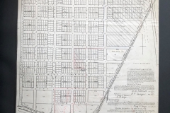 1893 - Improvement Board's Addition To The City Of Cadillac