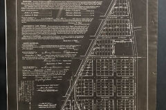 1900 - Diggin's First Addition To The City Of Cadillac