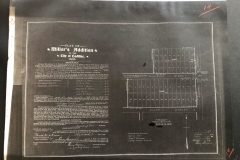 1903 - Miller's Addition To The City Of Cadillac