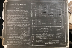 1903 - Webber's Addition To The City Of Cadillac