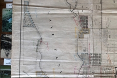 1942 - Revised Plat-Map Of The City Of Cadillac