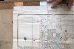 1942 - Revised Plat-Map Of The City Of Cadillac