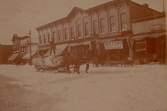 North Mitchell Street, 100 Block, West Side