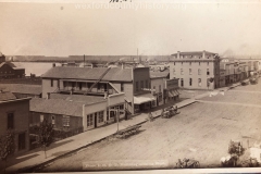 South Mitchell Street, 200 Block, West Side