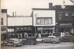 South Mitchell Street, 100 Block, West Side