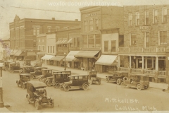 North Mitchell Street, 100 Block, East Side