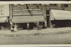 North Mitchell Street, 100 Block, East Side