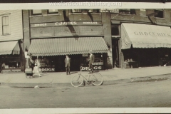 North Mitchell Street, 100 Block, East Side