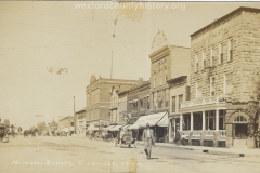 North Mitchell Street, 100 Block, East Side