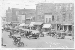 North Mitchell Street, 100 Block, East Side
