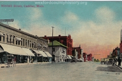 North Mitchell Street, 100 Block, East Side