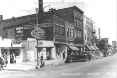 North Mitchell Street, 100 Block, East Side