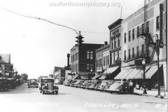 North Mitchell Street, 100 Block, East Side