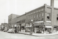North Mitchell Street, 200 Block, East Side