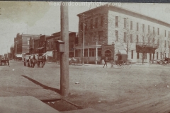 North Mitchell Street, 100 Block, East Side