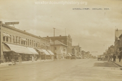 North Mitchell Street, 100 Block, East Side