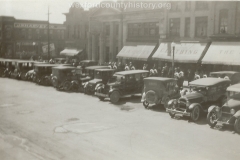 North Mitchell Street, 100 Block, West Side