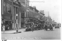 North Mitchell Street, 100 Block, West Side