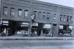 North Mitchell Street, 100 Block, East Side