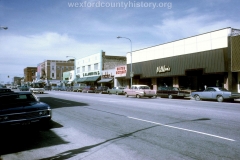 South Mitchell Street, 100 Block, East Side