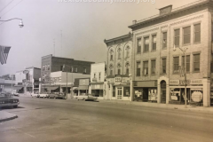 South Mitchell Street, 200 Block, East Side