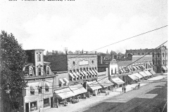 South Mitchell Street, 100 Block, East Side