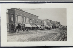 South Mitchell Street, 100 Block, East Side