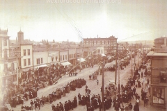 South Mitchell Street, 100 Block, East Side