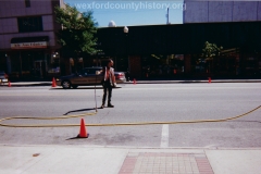 South Mitchell Street, 100 Block, East Side