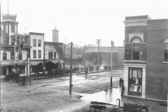 South Mitchell Street, 100 Block, East Side