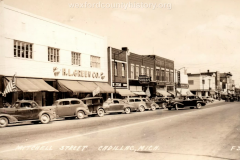 South Mitchell Street, 100 Block, East Side