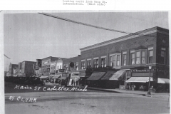 South Mitchell Street, 100 Block, East Side