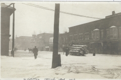 South Mitchell Street, 100 Block, East Side