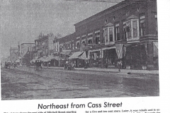 South Mitchell Street, 100 Block, East Side
