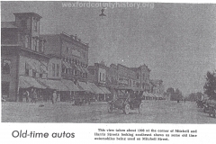 South Mitchell Street, 100 Block, East Side