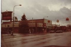 South Mitchell Street, 100 Block, East Side
