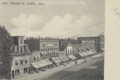 South Mitchell Street, 100 Block, East Side