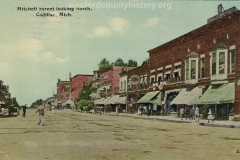 South Mitchell Street, 100 Block, East Side
