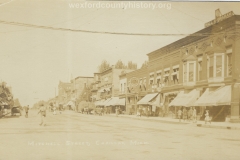 South Mitchell Street, 100 Block, East Side