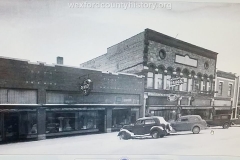 South Mitchell Street, 100 Block, East Side