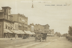 South Mitchell Street, 100 Block, East Side