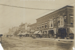 South Mitchell Street, 100 Block, East Side